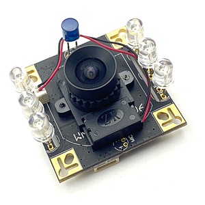 Hot Sale 2MP Mini HD 1080P USB-Infrarot kamera modul Tag-und Nacht umschaltung mit hoher Auflösung - Product Image 2