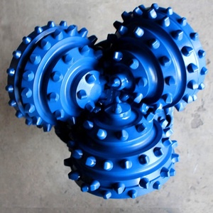 API 7K TCIトリコーンビット12 1/4in挿入歯付きビットブレーカ - Product Image 2