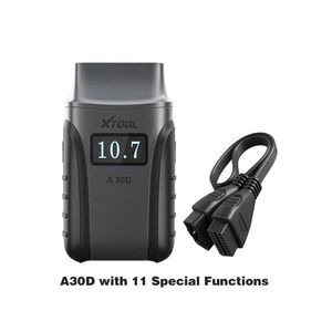 廉价批发汽车诊断工具厂家直销耐用扫描仪全系统自动诊断工具 - Product Image 4