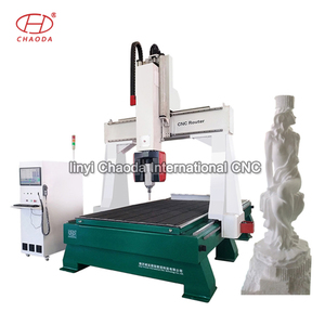 3d Styrofoam Cutter, Spindle Wood <strong>Cnc</strong> <strong>Router</strong> Machines for Sculptures and Flat Panels <strong>with</strong> <strong>Cnc</strong> Hot Wire Foam Cutter - Product Image 5