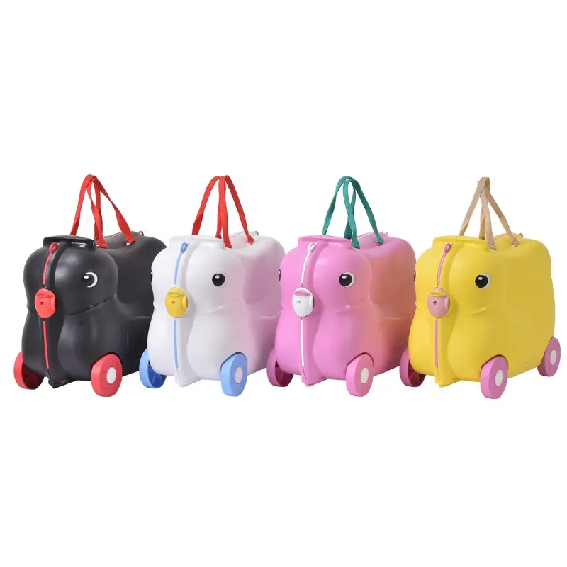 Borsa da scuola portatile per trolley da viaggio per bambini di moda per bambini per bagagli personalizzati per bambini