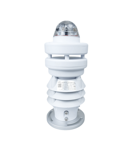 Sensor Automático Inteligente Ultrasónico para Estación Meteorológica, Temperatura del Aire, Humedad, Radiación Solar, Controlador de Temperatura, 1 Unidad - Product Image 1
