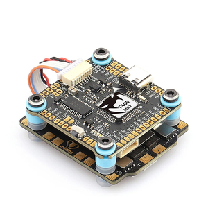 MAMBA F405 MK2 V2 (ICM42688P) ตัวควบคุมการบิน <span class=keywords><strong>W</strong></span>/BLHeli_<span class=keywords><strong>S</strong></span> F40/ F55_BLS 4in1 ESC Dshot 300-1200 3-6S สําหรับ RC FPV Drone