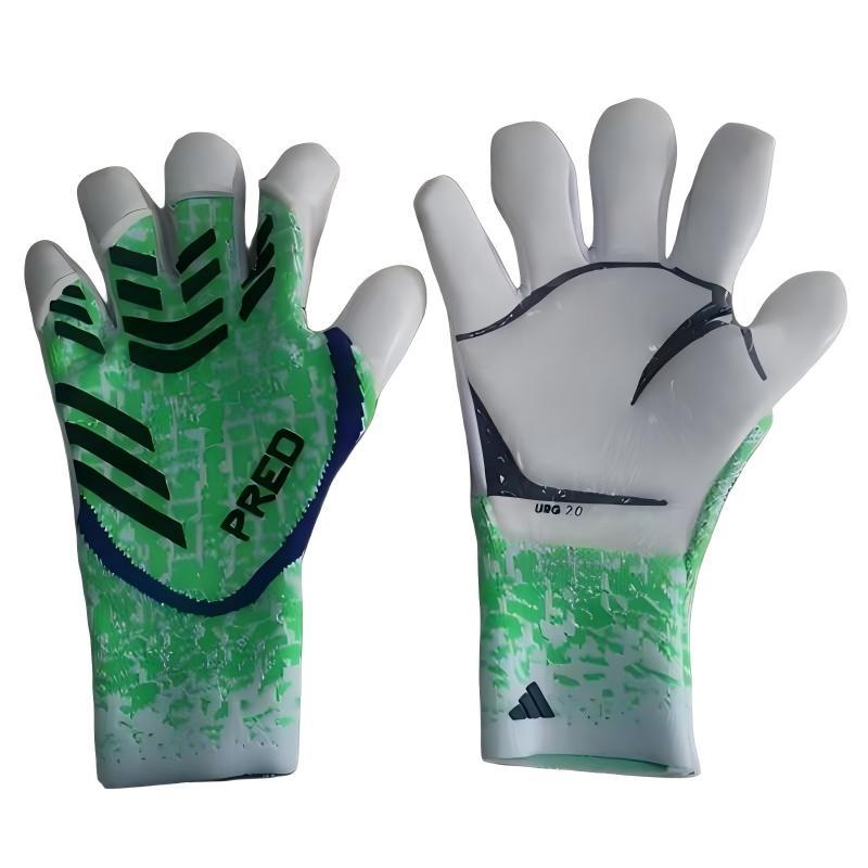 Green white