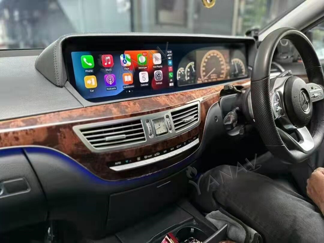 RHD 64GB Carplay