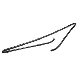 <span class=keywords><strong>BMW</strong></span> 5シリーズE60525i 530i 51317027916用自動車部品リアフロントガラスアッパーモールディングシールトリム