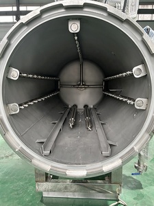 Doppia porta grande 500 600 litro pressione gesidy laboratorio cibo Sterilizzatore substrato 200 litro Autoclave industriale - Product Image 6