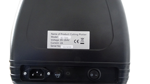870mm Electric Sign <strong>Cutter</strong> High Precision Cutting Plotter Vinyl <strong>Cutter</strong> - Product Image 6