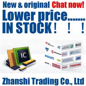 Nuovo programma originale ZHANSHI STC89C52RC-40I-LQFP-44 scarica MCU componenti elettronici chip integrato IC BOM fornitore
