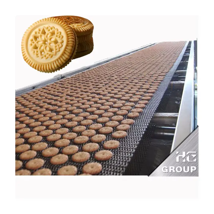 Équipement de fabrication de biscuits/Ligne de production de biscuits à la soude/Machines à biscuits pour petites entreprises à bon prix