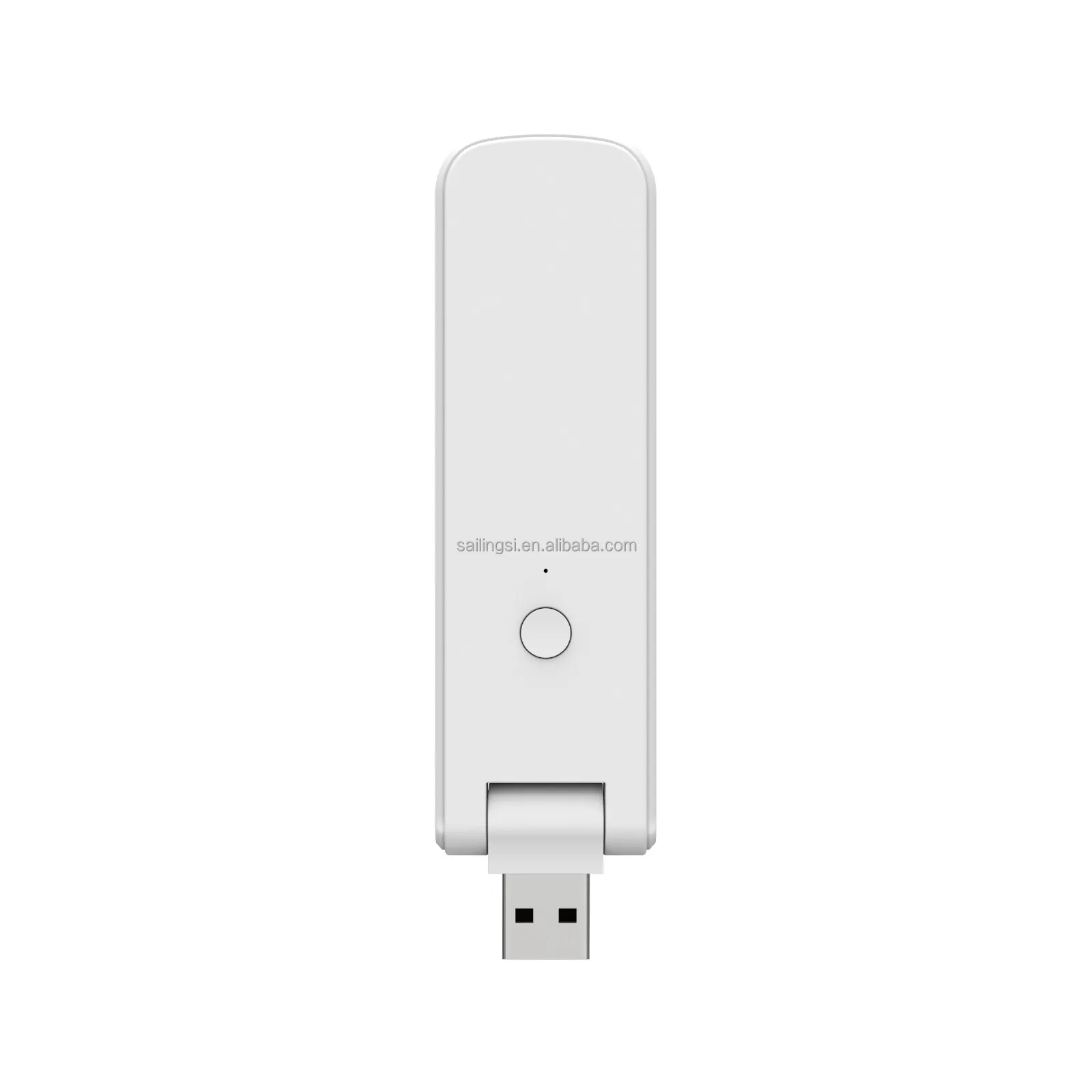 TUYA USB çok modlu ağ geçidi WIFI Zigbee BLE kablosuz Hub kablosuz köprü ABS ABS akıllı yaşam APP kontrolü akıllı ev DC 5V/1A 2.4G