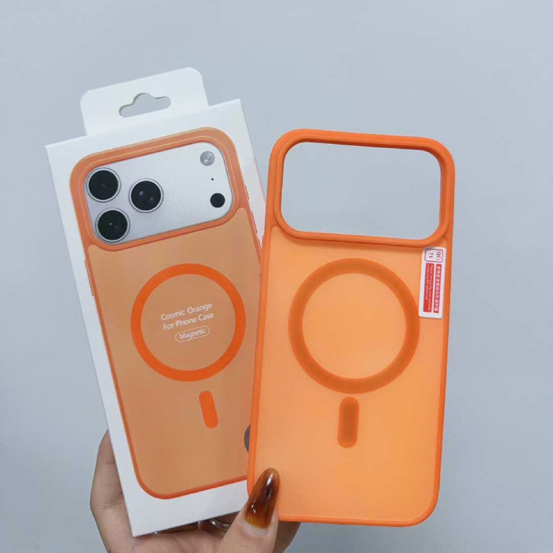 Coffret magnétique orange Starlight