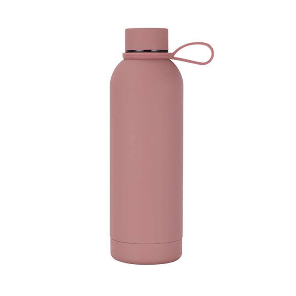 Rose avec poignée en silicone