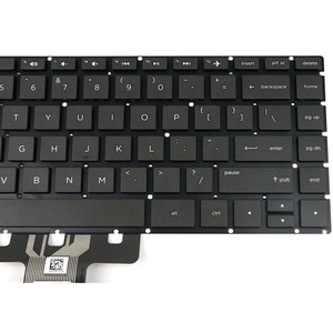 Bàn phím mới Tương thích cho <span class=keywords><strong>HP</strong></span> <span class=keywords><strong>Pavilion</strong></span> 14-bf 14-bs 14-bk 14-bp 14-bw 14-cc 14-cb 14-cf 14s-cf 14-df 14s-df 14-dk Bạc - Product Image 3