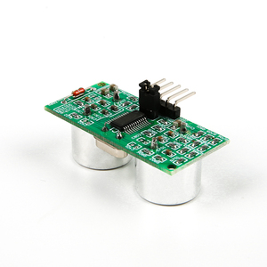 US-100 <strong>Ultrasonic</strong> <strong>Sensor</strong> Module Temperature Compensation Distance Measuring
