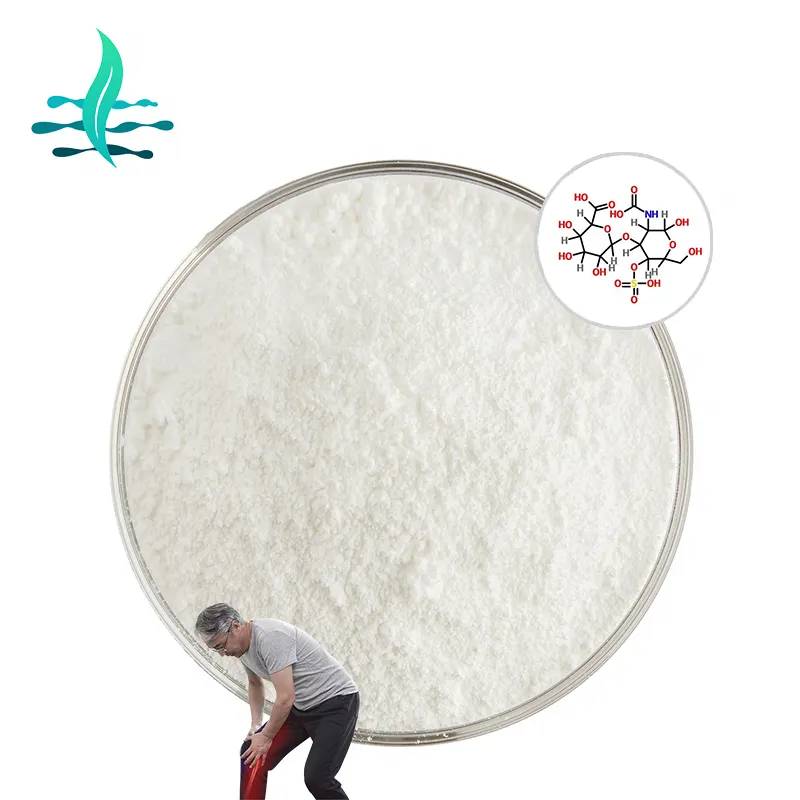 Pabrik grosir Bovine Chondroitin Sulfate Sodium Chondroitin sulfat Powder