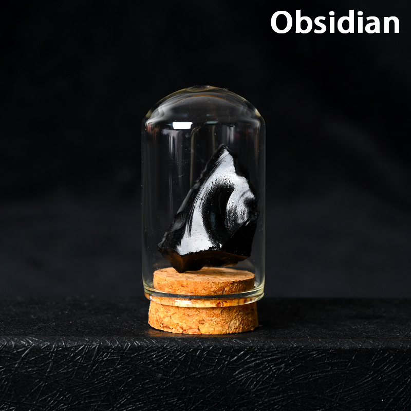 2# obsidiana negra