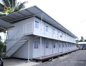 Mobile Detachable Container Home Tiny <strong>House</strong> Prefab Building African 20ft 40ft Prefabricated Small Prefab Steel Container <strong>House</strong> - Product Image 4