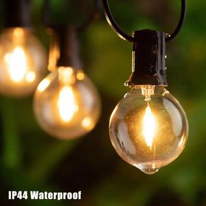 Cadena de bombillas LED G40 para exteriores a prueba de agua de primera calidad para crear un ambiente decorativo para acampar con alta calidad - Product Image 4