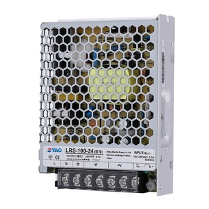 LRS-100-5 100W power güç kaynakları 5V 5A 10A 15A 20A Led aydınlatma sürücü ac dc anahtarlama güç kaynağı led sürücüleri 5vdc - Product Image 1