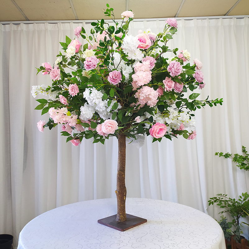 Rose tree