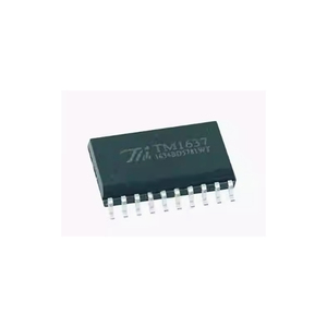 ZLC TM1637 Treiber IC Chip elektronische Komponente TM1637 neue und original hohe Qualität - Product Image 1