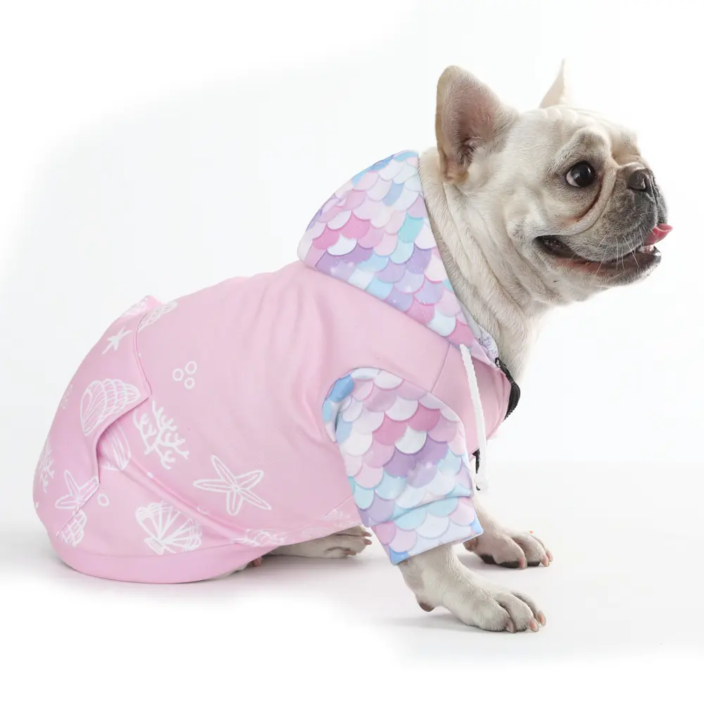 Ropa para mascotas de lujo con logotipo personalizado al por mayor, importación de China, ropa bonita para perros
