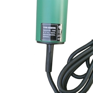 Hohe Temperatur lange Lebensdauer Polypropylen pp Luft wärme schweiß pistole Kunststoff Hand pp Gas schweißen Mehrfach funktions brenner - Product Image 6