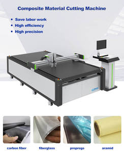 Price From Factory Prepreg Cutting Machine Fiber Glass <strong>Cutter</strong> Soft Glass Cutting Machine Prepreg <strong>Cutter</strong>