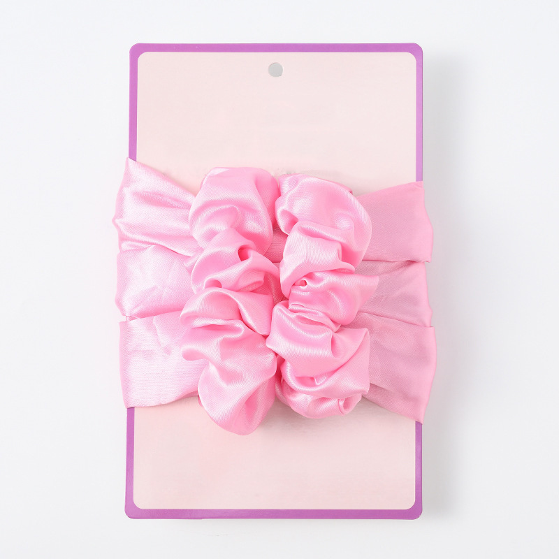 Rosa (1 rizador con dos bucles) con tarjeta