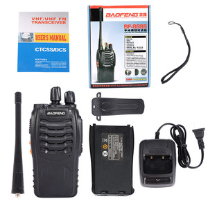 Low Price Dual Frequency Long Range 5W UHF Two-way <strong>Radio</strong> <strong>Intercom</strong> 400-480 MHz 888 BF-888S <strong>Intercom</strong> - Product Image 6