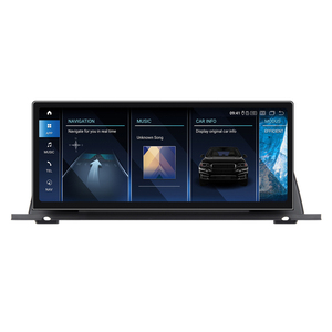 Android Multimedia Player Screen for 10.25''/12.3'' Screen for <strong>BMW</strong> 5 Series <strong>F07</strong> GT 2011-2012 CIC Android Multimedia Player - Product Image 1
