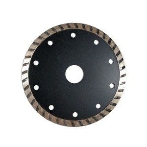 125mm Turbo elmas karo kesme diski Ultra ince Turbo elmas testere bıçağı