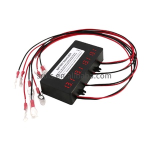 Battery Balancer PLC-10 PNE-10 HA01 HA02 HC01 HC02 Lead Acid Battery Equalizer Charger Regulators <strong>Controller</strong> Connect 24V 48V - Product Image 1