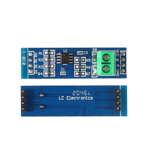 MAX485-Modul RS-485 TTL Zu RS485 MAX485CSA-Konvertermodul für Arduino-Mikrocontroller-MCU-Entwicklungs zubehör