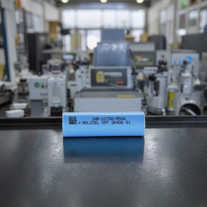 Công suất cao xả 4000mAh 3.7V 21700 di động nmc 35C hình trụ Lithium Ion pin cực thấp kháng nội bộ <3MΩ - Product Image 3