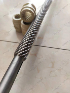 价格和质量都不错的丝杠