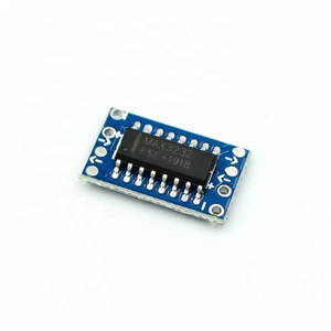 Scheda convertitore seriale Mini RS232 MAX3232 livelli a livello TTL - Product Image 1