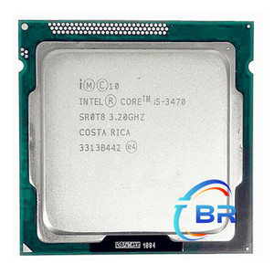 <strong>I5</strong>-<strong>3470</strong> CPU Quad Core 3.2GHz <strong>6MB</strong> Cache 77W TDP LGA 1155 Processor - Product Image 1