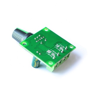 DC 1,8 V 3V 5V 6V 12V 2A PWM Motor drehzahl regler Niederspannungs-Motor drehzahl regler PWM 0 ~ 100% einstellbares Antriebs modul - Product Image 3