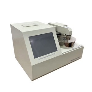 フラッシュポイントTPO-3000 ASTM D92をテストするための石油製品ラボテストアナライザー - Product Image 2
