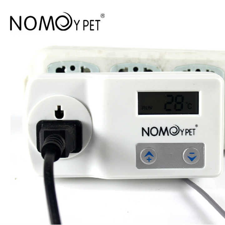 Nomoy pet termostato reptil NMM-01, por atacado de alta qualidade