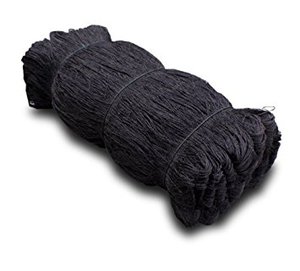 19mm HDPE kuş önleme netleştirme bakire naylon kuş Net düğümlü Golf netleştirme güvenlik desteği kuş koruma cut-sipariş - Product Image 4