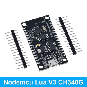NodeMcu V3 V2-Entwicklungsplatine Drahtlose WIFI-Internet-Dinge ESP8266 ESP-12E basierte CH340/CP2102/CH9102X-Modulentwicklungskits - Product Image 4