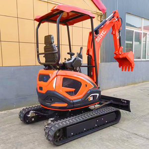 EPA <span class=keywords><strong>Kubota</strong></span> chứng nhận động cơ máy xúc mini <span class=keywords><strong>2</strong></span>.5 tấn giá máy 1 tấn <span class=keywords><strong>2</strong></span> tấn trang trại Máy xúc mini để bán - Product Image 4