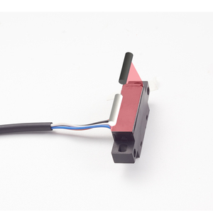 Luz infrarroja definida, reflexión difusa, sensor fotoeléctrico, microinterruptor, automatización de fábrica, dos tipos, por unidad de potencia - Product Image 3