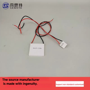 40*40超低温TEC12706 709电子半导体制冷芯片，温差发电 - Product Image 2