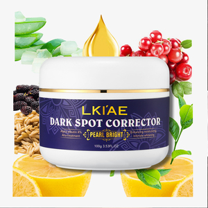 Etkili koyu nokta düzeltici yüz kremi ve hiperpigmentasyon ve hatta cilt tonunu solmak için Niacinamide C vitamini ile vücut - Product Image 4
