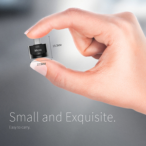 2024热卖工厂库存USB C型OTG适配器微型公到USB母连接器c型到USB 3.0 OTG适配器