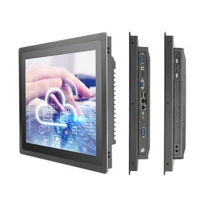 Bestview 12,1 pulgadas IP65 impermeable Industrial pantalla táctil Panel PC ventana/Linux capacitiva/táctil resistiva computadora integrada - Product Image 1